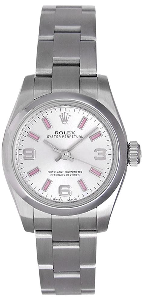 ladies rolex oyster perpetual no date